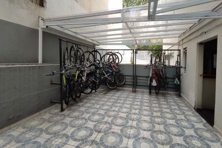 Apartamento para alugar com 20m², 1 quarto e sem vagaÁrea comum