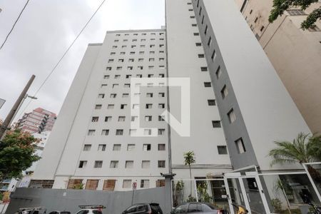 Apartamento para alugar com 20m², 1 quarto e sem vagaFachada
