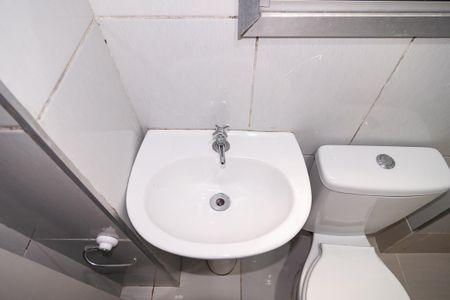 Apartamento para alugar com 20m², 1 quarto e sem vagaBanheiro