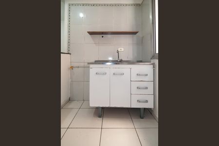 Apartamento para alugar com 20m², 1 quarto e sem vagaCozinha