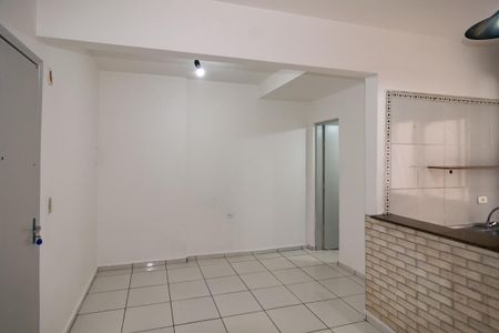 Apartamento para alugar com 20m², 1 quarto e sem vagaSala/Quarto