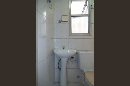 Studio para alugar com 21m², 0 quarto e sem vaga Studio para alugar com 21m², 0 quarto e sem vagaBanheiro