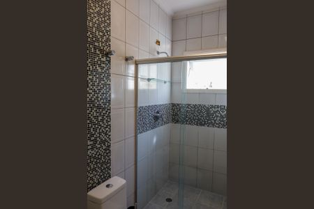 Casa à venda com 444m², 4 quartos e 4 vagas Casa à venda com 444m², 4 quartos e 4 vagasBanheiro da Suíte 3