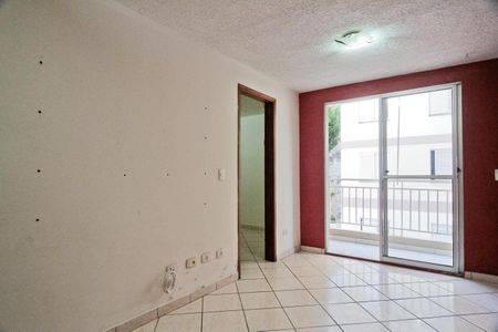 Apartamento à venda com 57m², 2 quartos e sem vagaSala