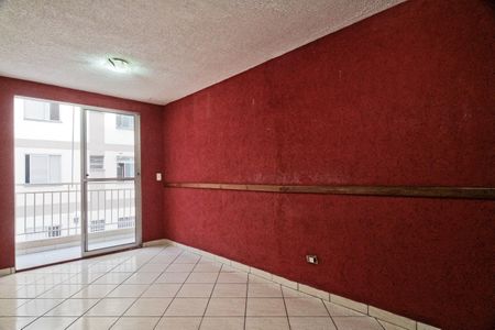 Apartamento à venda com 57m², 2 quartos e sem vagaSala