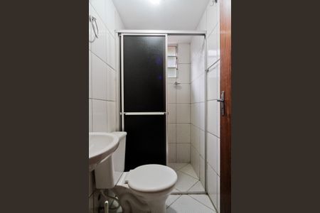 Apartamento à venda com 57m², 2 quartos e sem vagaBanheiro