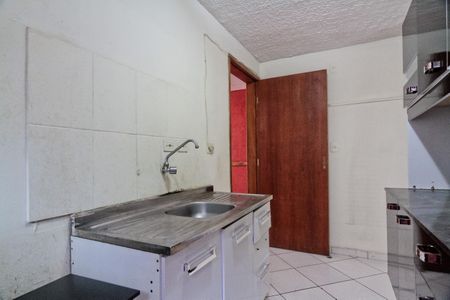 Apartamento à venda com 57m², 2 quartos e sem vagaCozinha