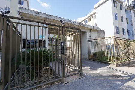 Apartamento à venda com 59m², 3 quartos e 1 vaga Apartamento à venda com 59m², 3 quartos e 1 vagaFachada