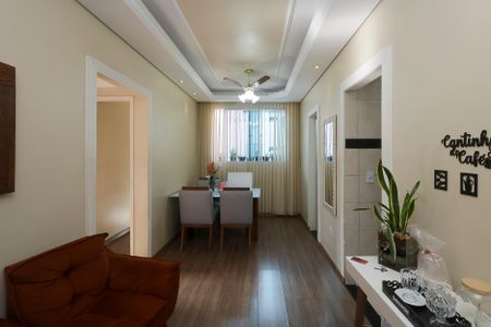 Apartamento à venda com 59m², 3 quartos e 1 vaga Apartamento à venda com 59m², 3 quartos e 1 vagaSala