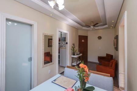 Apartamento à venda com 59m², 3 quartos e 1 vaga Apartamento à venda com 59m², 3 quartos e 1 vagaSala