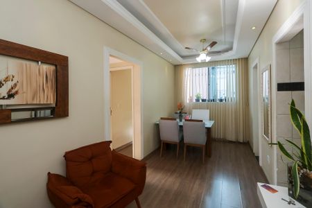 Apartamento à venda com 59m², 3 quartos e 1 vaga Apartamento à venda com 59m², 3 quartos e 1 vagaSala