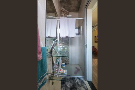 Apartamento à venda com 59m², 3 quartos e 1 vaga Apartamento à venda com 59m², 3 quartos e 1 vagaBanheiro