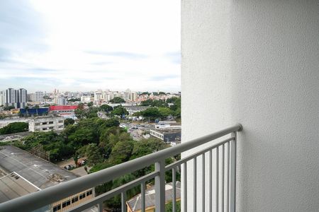 Apartamento à venda com 56m², 2 quartos e 1 vagaVaranda