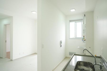 Apartamento à venda com 56m², 2 quartos e 1 vagaCozinha