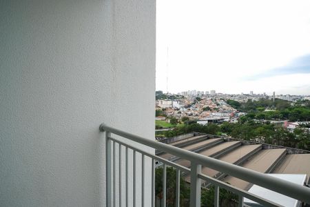Apartamento à venda com 56m², 2 quartos e 1 vagaVaranda
