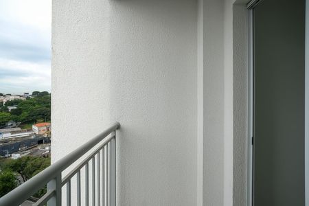 Apartamento à venda com 56m², 2 quartos e 1 vagaVaranda