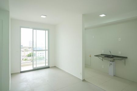 Apartamento à venda com 56m², 2 quartos e 1 vagaSala