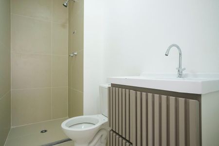 Apartamento à venda com 56m², 2 quartos e 1 vagaBanheiro