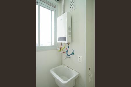 Apartamento à venda com 56m², 2 quartos e 1 vagaÁrea de Serviço