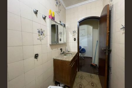 Casa para alugar com 191m², 3 quartos e 1 vagaBanheiro Social