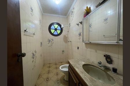 Casa para alugar com 191m², 3 quartos e 1 vagaBanheiro Social