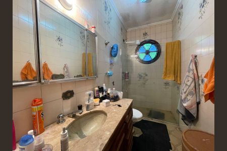 Casa para alugar com 191m², 3 quartos e 1 vagaBanheiro da Suíte