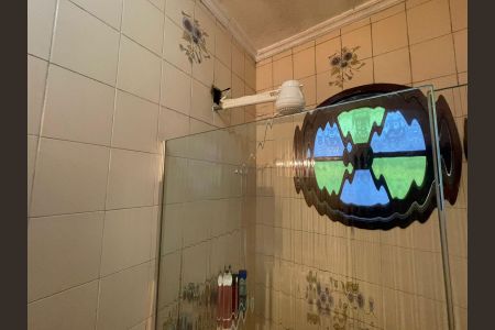 Casa para alugar com 191m², 3 quartos e 1 vagaBanheiro da Suíte