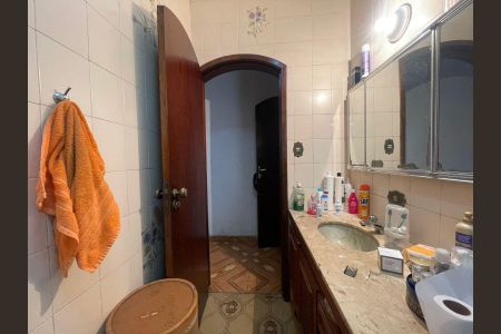 Casa para alugar com 191m², 3 quartos e 1 vagaBanheiro da Suíte