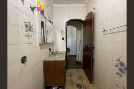 Casa para alugar com 191m², 3 quartos e 1 vagaBanheiro Social