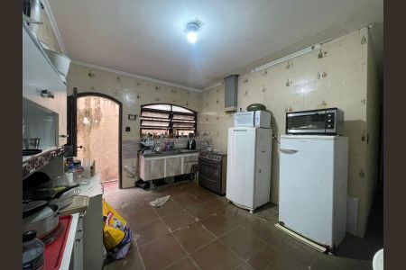 Casa para alugar com 191m², 3 quartos e 1 vagaCozinha