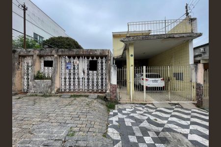Casa para alugar com 191m², 3 quartos e 1 vagaFachada