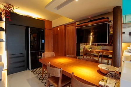 Apartamento à venda com 50m², 1 quarto e 1 vagaSala