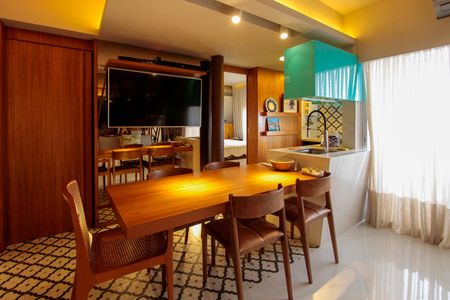 Apartamento à venda com 50m², 1 quarto e 1 vagaSala