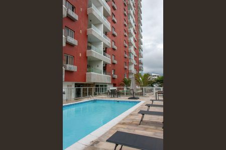 Apartamento à venda com 50m², 1 quarto e 1 vagaÁrea comum - Piscina