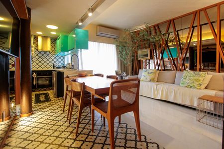 Apartamento à venda com 50m², 1 quarto e 1 vagaSala