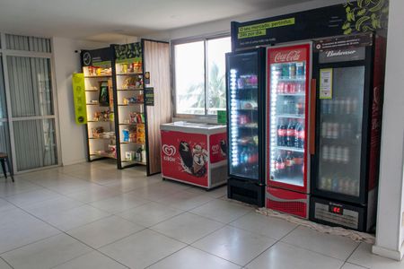 Apartamento à venda com 50m², 1 quarto e 1 vagaÁrea comum - Mercado