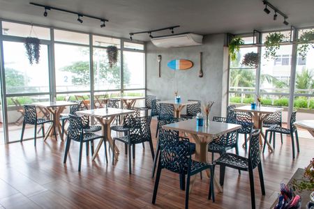 Apartamento à venda com 50m², 1 quarto e 1 vagaRestaurante