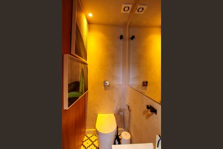 Apartamento à venda com 50m², 1 quarto e 1 vagaLavabo