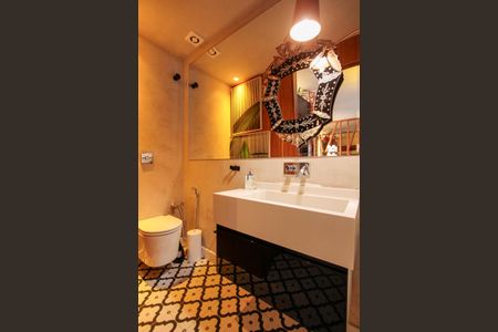 Apartamento à venda com 50m², 1 quarto e 1 vagaLavabo