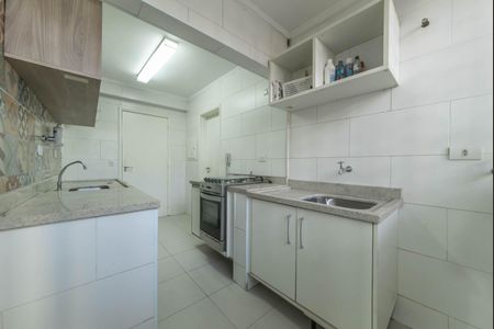 Apartamento para alugar com 95m², 3 quartos e 1 vagaCozinha - Lavanderia Integrada