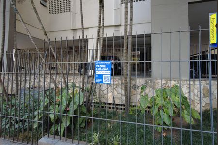 Apartamento para alugar com 95m², 3 quartos e 1 vagaPlaquinha