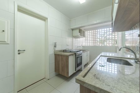 Apartamento para alugar com 95m², 3 quartos e 1 vagaCozinha - Lavanderia Integrada
