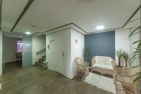Apartamento para alugar com 95m², 3 quartos e 1 vagaHall Social