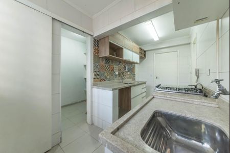 Apartamento para alugar com 95m², 3 quartos e 1 vagaCozinha - Lavanderia Integrada