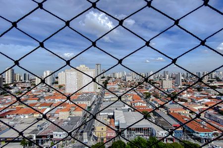 Apartamento à venda com 177m², 4 quartos e 2 vagasVista da Sala