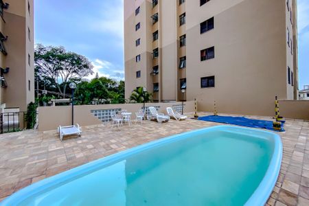 Apartamento à venda com 177m², 4 quartos e 2 vagasÁrea comum - Piscina