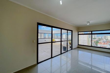 Apartamento à venda com 177m², 4 quartos e 2 vagasSala