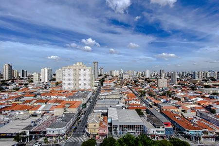 Apartamento à venda com 177m², 4 quartos e 2 vagasVista da Varanda