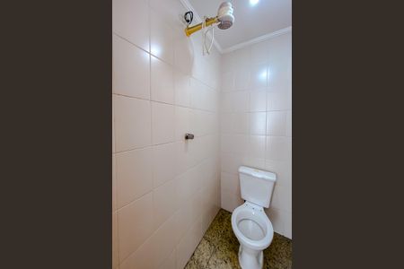 Apartamento à venda com 177m², 4 quartos e 2 vagasBanheiro de Serviço