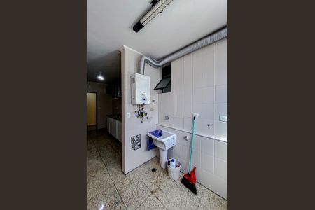 Apartamento à venda com 177m², 4 quartos e 2 vagasÁrea de Serviço